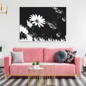 Toile Daisy (Insitu(Salon))