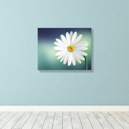 Toile Daisy (Insitu (Plancher de Bois))