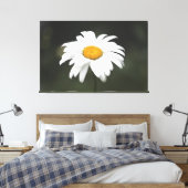 Toile Daisy Canvas Art (Insitu(Chambre))
