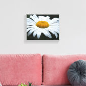 Toile Daisy - Face vers le haut (Insitu(Salon))