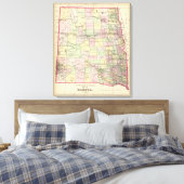 Toile Dakota (Insitu(Chambre))