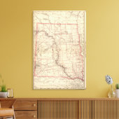 Toile Dakota 3 (Insitu(Salon))