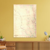 Toile Dakota 4 (Insitu(Salon))