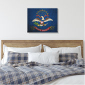 Toile Dakota du Nord (Insitu(Chambre))