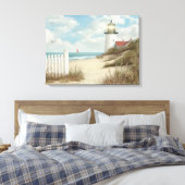 Toile d'Alan Giana "By the Peaceful Shore" (Insitu(Chambre))