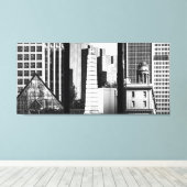 Toile Dallasymbologie (Insitu (Plancher de Bois))