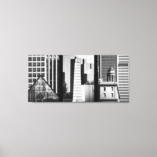 Toile Dallasymbologie (Recto)