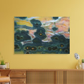 Toile Dalle de Jasper Océan (Insitu(Salon))