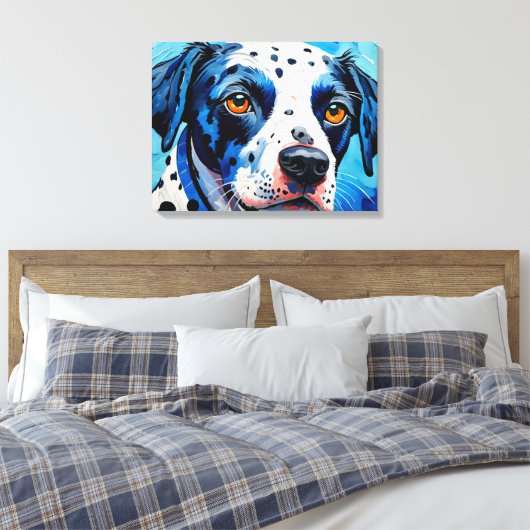 TOILE DALMATION (Insitu(Chambre))