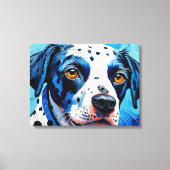 TOILE DALMATION (Recto)