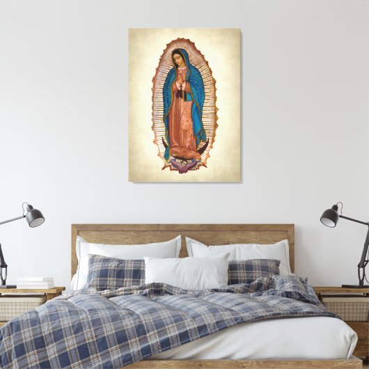 Toile Dame de Guadalupe (Insitu(Chambre))