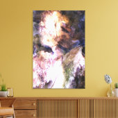 TOILE DAME D'EAU (Insitu(Salon))