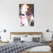 TOILE DAME D'EAU (Insitu(Chambre))