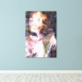 TOILE DAME D'EAU (Insitu (Plancher de Bois))