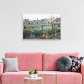 Toile Dames peintes, San Francisco, Californie (Insitu(Salon))