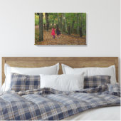 Toile d'amis pour enfants (Insitu(Chambre))