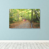 Toile d'amis pour enfants (Insitu (Plancher de Bois))