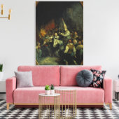 Toile Damné par l'Inquisition (Insitu(Salon))