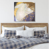 Toile Danae par Gustav Klimt (Insitu(Chambre))