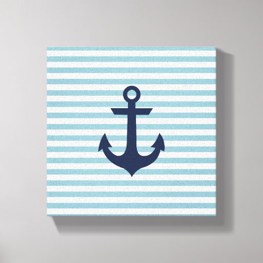 Toile d'ancrage de pépinière marine (Recto)