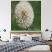Toile Dandelion Ballerina (Insitu(Chambre))
