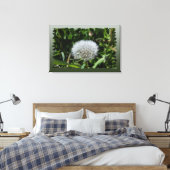 Toile Dandelion dans l'herbe (Insitu(Chambre))