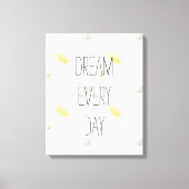 Toile Dandelion Dream (Recto)