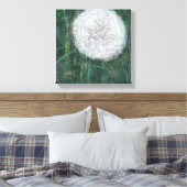 Toile Dandelion Head 2008 (Insitu(Chambre))