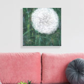 Toile Dandelion Head 2008 (Insitu(Salon))