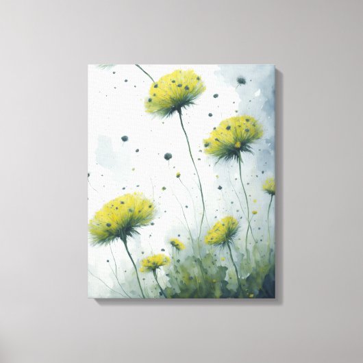 Toile Dandelion Love (Recto)