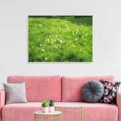 Toile Dandelion Meadow (Insitu(Salon))