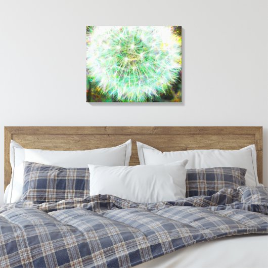Toile Dandelion Meditation Void (Insitu(Chambre))