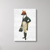 Toile Dandy Fox Full (Recto)