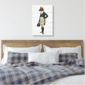 Toile Dandy Fox Full (Insitu(Chambre))