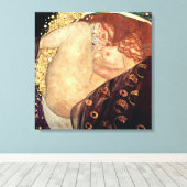 Toile Dané | Gustav Klimt | (Insitu (Plancher de Bois))