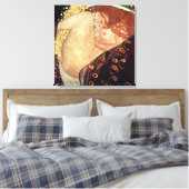 Toile Dané | Gustav Klimt | (Insitu(Chambre))
