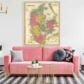 Toile Danemark 10 (Insitu(Salon))