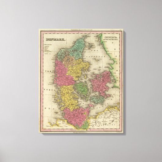 Toile Danemark 10 (Recto)