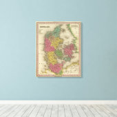 Toile Danemark 10 (Insitu (Plancher de Bois))