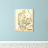 Toile Danemark 10 (Insitu (Plancher de Bois))