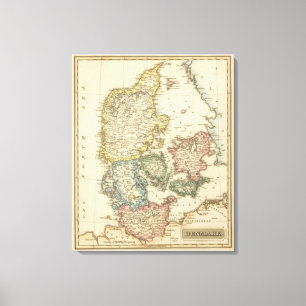 Toile Danemark 10