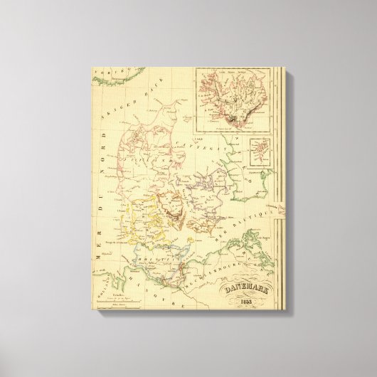 Toile Danemark 11 (Recto)