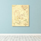 Toile Danemark 11 (Insitu (Plancher de Bois))