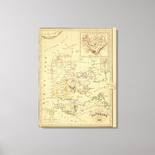 Toile Danemark 11 (Recto)