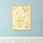 Toile Danemark 11 (Insitu (Plancher de Bois))