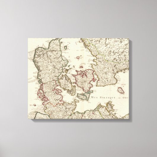 Toile Danemark 11 (Recto)