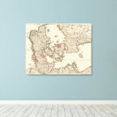 Toile Danemark 11 (Insitu (Plancher de Bois))