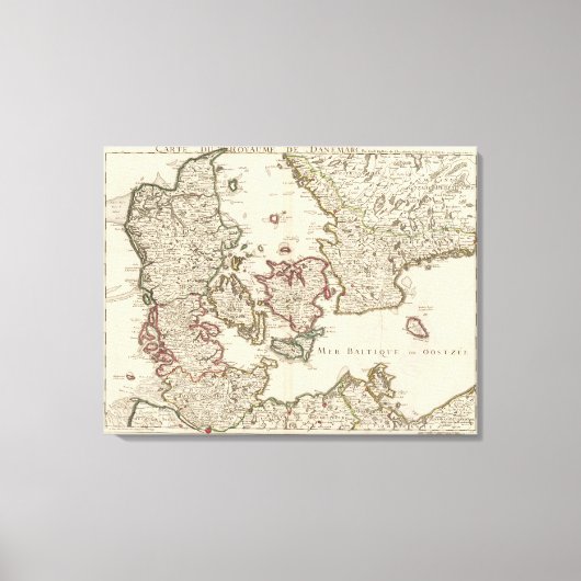 Toile Danemark 11 (Recto)