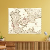Toile Danemark 11 (Insitu(Salon))