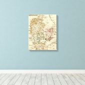 Toile Danemark 13 (Insitu (Plancher de Bois))